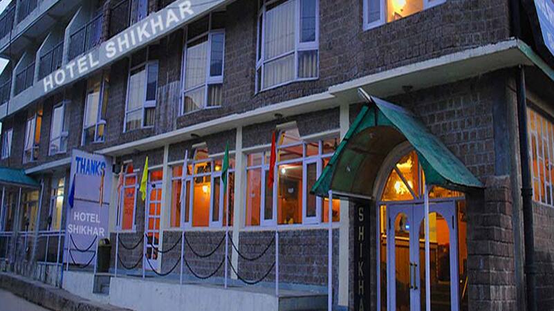 Hotel Shikhar, Mcleodganj 1